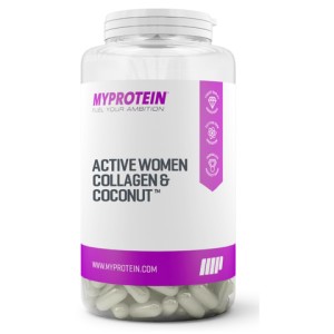 Myprotein Active Woman Collagen & Coconut Myprotein Active Woman Collagen & Coconut