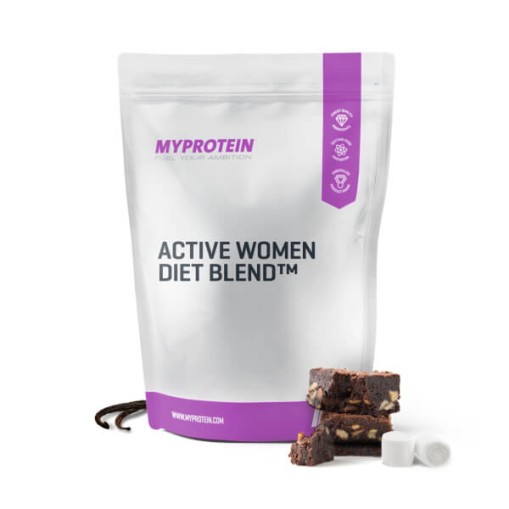 Протеини > Myprotein Active Woman Diet Blend