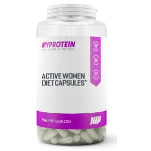 Myprotein Active Woman Diet Capsules Myprotein Active Woman Diet Capsules