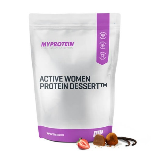Изгаряне на Мазнини > Myprotein Active Woman Low Calorie Desert