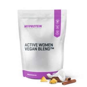 Myportein Active Woman Vegan Blend Myportein Active Woman Vegan Blend