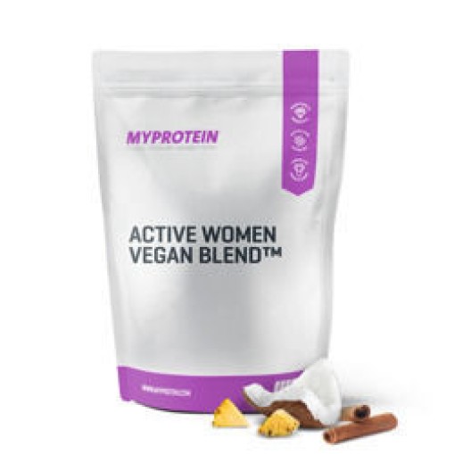 Изгаряне на Мазнини > Myportein Active Woman Vegan Blend
