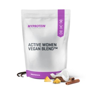 Myprotein Active Women Vegan Blend Myprotein Active Women Vegan Blend