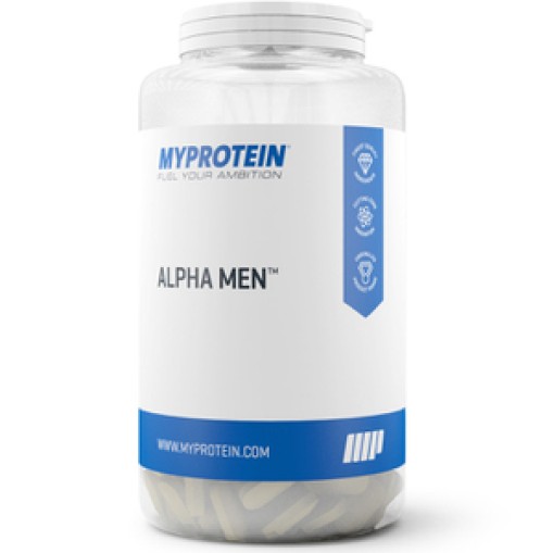 Витамини > Myprotein Alpha Men Super Multi Vitamin