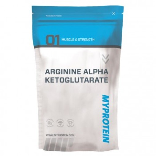 Аминокиселини в свободна форма > Myprotein Arginine Alpha Ketoglutarate Instantized