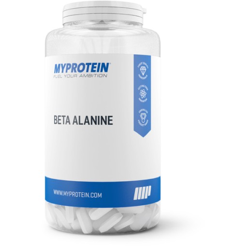 Аминокиселини в свободна форма > Myprotein Beta Alanine 90 caps