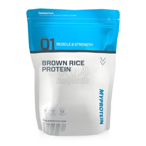 Растителни протеини > Myprotein Brown Rice Protein 80