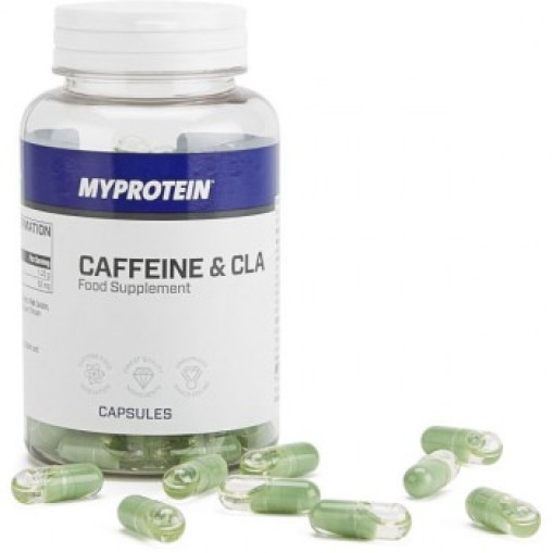 Myprotein Caffeine & CLA - Енергийни Продукти - Myprotein Енергийни Продукти > Myprotein Caffeine & CLA