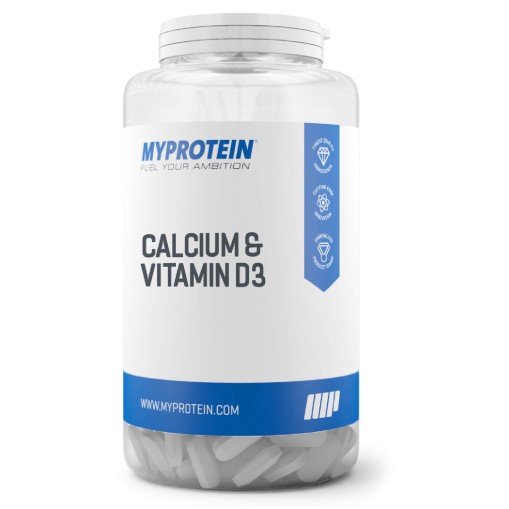 Стави и кости > Myprotein Calcium & Vitamin D3
