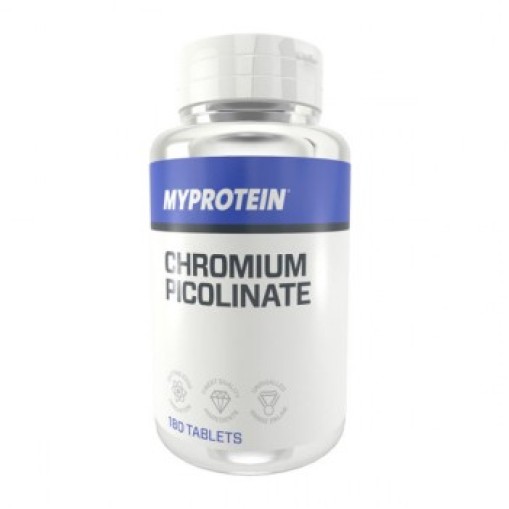 Минерали > Myprotein Chromium Picolinate 200 mcg