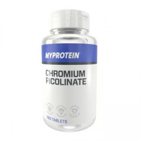 Myprotein Chromium Picolinate 200 mcg