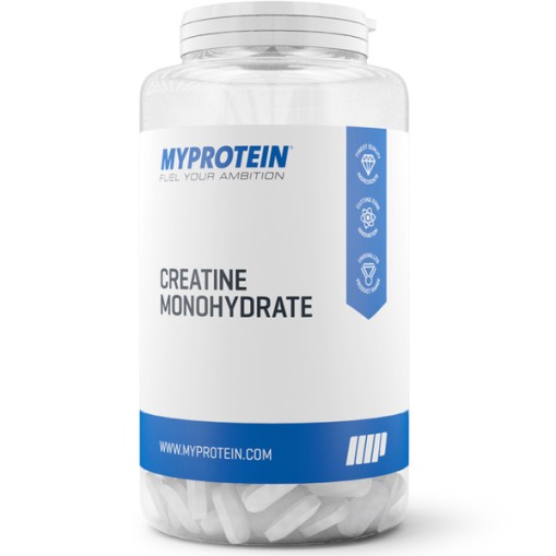 Креатинови добавки > Myprotein Creatine Monohydrate 1000 mg
