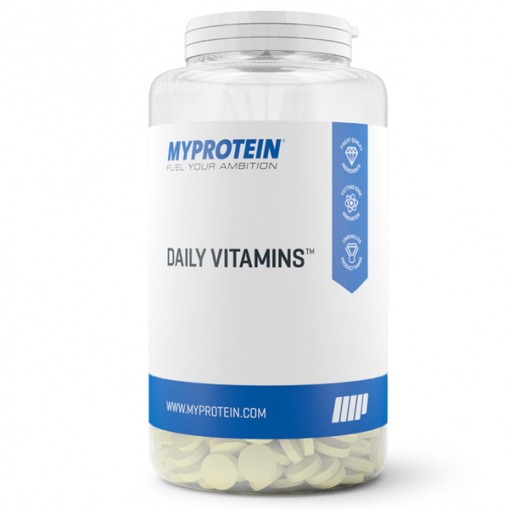 Витамини > Myprotein Daily Vitamins