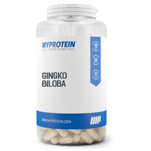Здравословни добавки > Myprotein Ginkgo Biloba