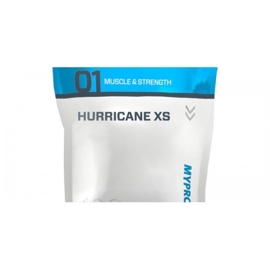 Myprotein Hurricane XS