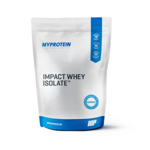 Myprotein Impact Whey Isolate Flavoured Myprotein Impact Whey Isolate Flavoured