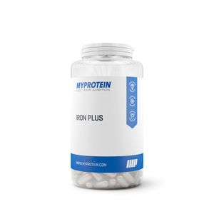 Myprotein Iron plus Folic Acid Myprotein Iron plus Folic Acid