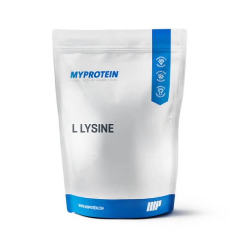 Здравословни добавки > Myprotein L-Lysine
