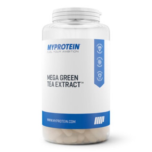 Изгаряне на Мазнини > Myprotein Mega Green Tea Extract