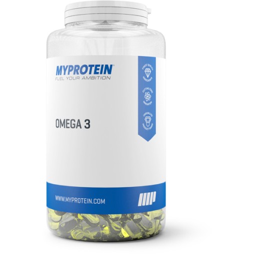 Омега Мастни Киселини > Myprotein Omega-3 1000mg
