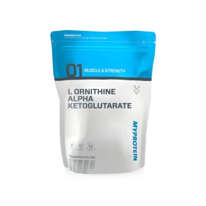 Myprotein L-Ornithine Alpha Ketoglutarate (OAKG)