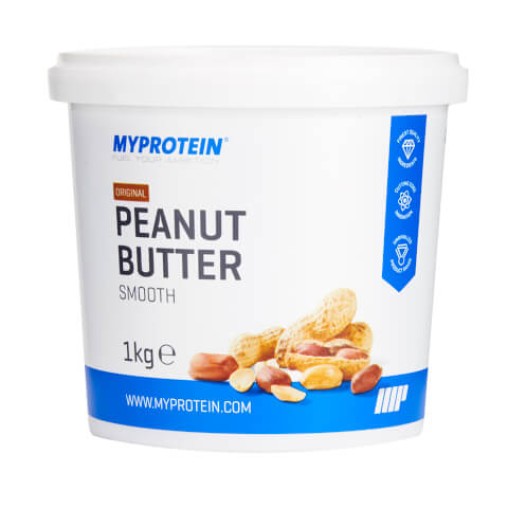 Изгаряне на Мазнини > Myprotein Peanut Butter