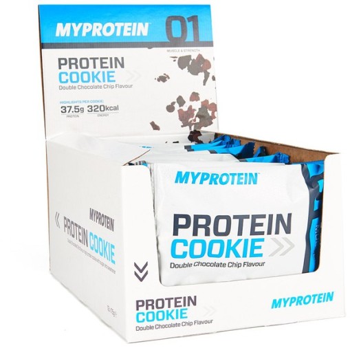  > Myprotein Protein Cookie 50 protein 75 грама