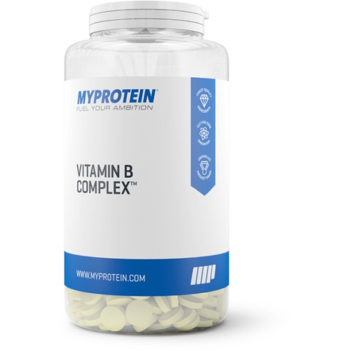 Витамини > Myprotein Vitamin B Complex