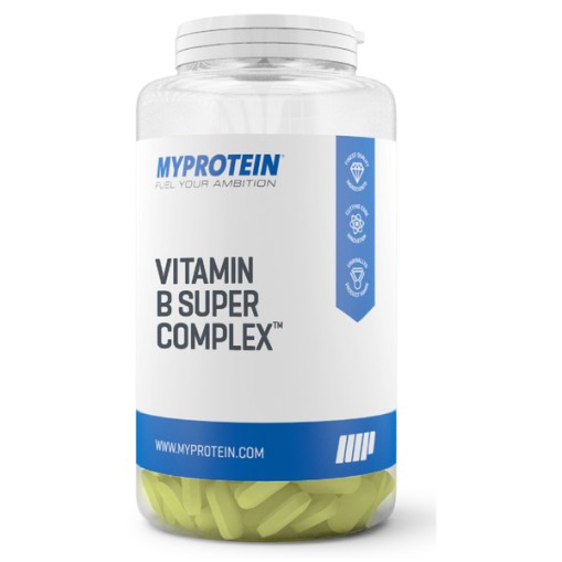 Витамини > Myprotein Vitamin B Super Complex
