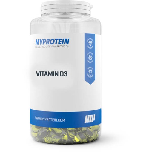 Витамини > Myprotein Vitamin D3
