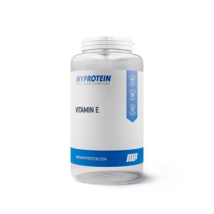 Myprotein Vitamin E 400 IU Myprotein Vitamin E 400 IU