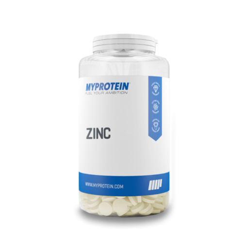Минерали > Myprotein Zinc 15mg