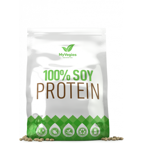 MyVegies 100% Soy Protein