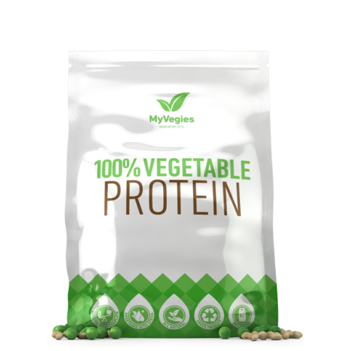 Протеини > MyVegies 100 Vegetable Protein