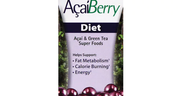 Natrol AçaíBerry Diet 500mg Acai Berry Diet | Natrol от Protein.bg