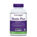 Минерали > Natrol Biotin Plus Lutein