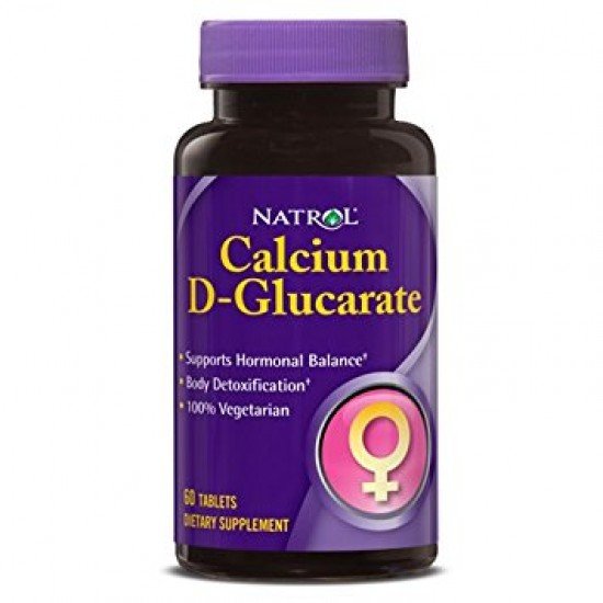 Natrol Calcium D-Glucarate