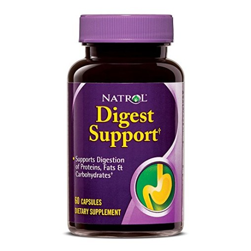 Ензими > Natrol Digest Support