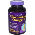 Стави, кости и сухожилия > Natrol Glucosamine Omega-3