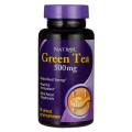 Растителни Екстракти > Natrol Green Tea 500mg