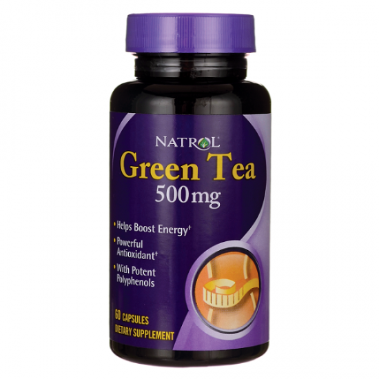 Natrol Green Tea 500mg