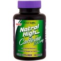 Растителни Екстракти > Natrol High Caffeine 200mg