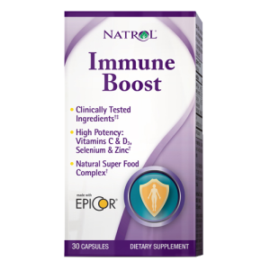 Natrol Immune Boost Natrol Immune Boost