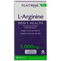 Аминокиселини > Natrol L-Arginine 3000mg