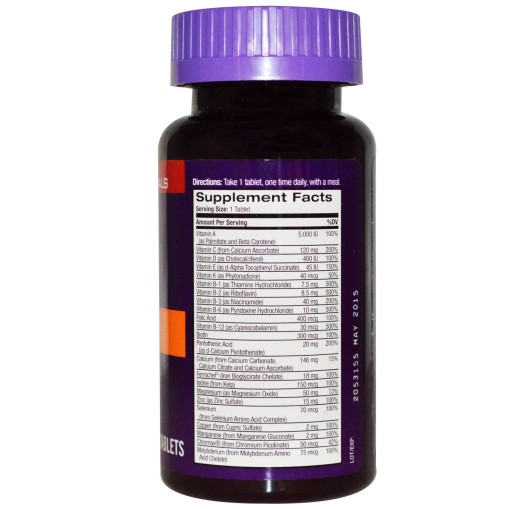 Natrol My Favorite Multiple Energizer - Минерали - Natrol Минерали > Natrol My Favorite Multiple Energizer