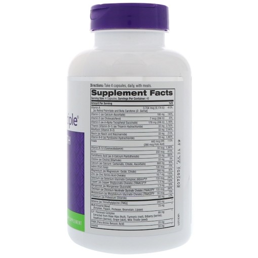 Natrol My Favorite Multiple - Минерали - Natrol Минерали > Natrol My Favorite Multiple