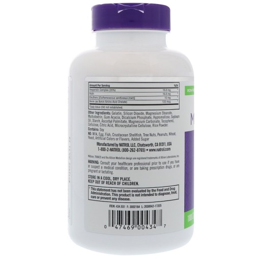 Natrol My Favorite Multiple - Минерали - Natrol Минерали > Natrol My Favorite Multiple