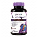 Витамини > Natrol B-Complex Fast Dissolve
