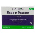 Здравословни добавки > Natrol Sleep N Restore