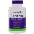 Здравословни добавки > Natrol Soya Lecithin 1200mg